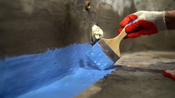 Large-scale Waterproofing work completed in Minor Hill, TN by SJ Waterproofing Pros